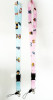 TIRAS P/CARNET ESTAMPADO 1093-26 - Beauty&Fashion Center