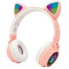 AUDIFONOS INALAMBRICOS CAT EAR ST-78M - Beauty&Fashion Center