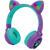 AUDIFONOS INALAMBRICOS CAT EAR ST-78M - Beauty&Fashion Center