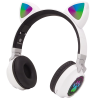 AUDIFONOS INALAMBRICOS CAT EAR ST-78M - Beauty&Fashion Center