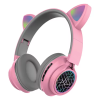 AUDIFONOS INALAMBRICOS CAT EAR ST79M - Beauty&Fashion Center