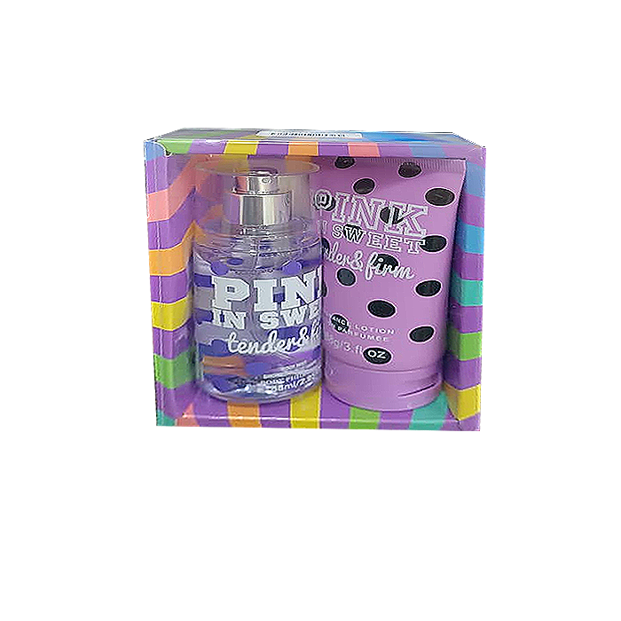 KIT D/PERFUME SPRAY C/LOCIÓN 88ML - Beauty&Fashion Center