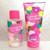 KIT D/PERFUME SPLASH C/CREMA PINK IN SWEET 236G - Beauty&Fashion Center