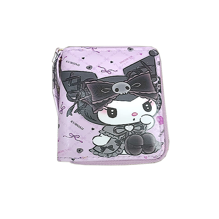 MINI MONEDERO ESTAMPADO BB-416#/BB-417# - Beauty&Fashion Center