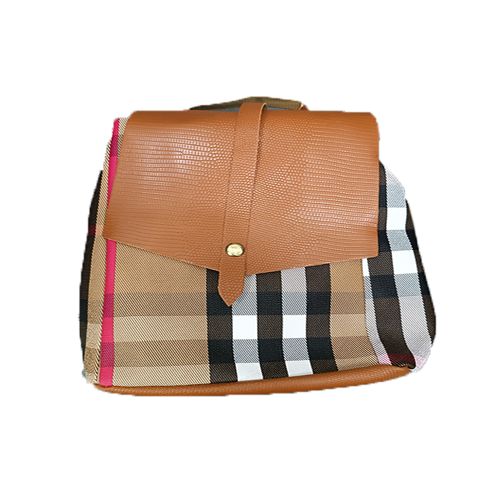 BOLSO DAMA C/BOTON Nº8806 - Beauty&Fashion Center