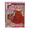 MUÑECA BARBIE C/TELEFONO LOVELY XZ613 - Beauty&Fashion Center