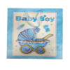 BOLSA D/REGALO BABY SHOWER MEDIANA 18*23*10 - Beauty&Fashion Center