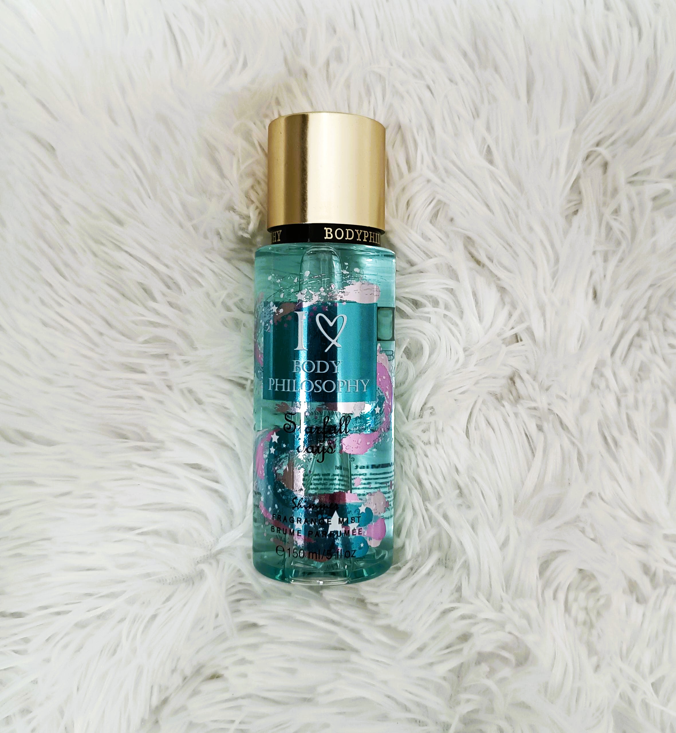 SPLASH BODY PHILOSOPHY STARFALL 150 ML - Beauty&Fashion Center