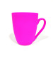 TAZA PARA CAFE UNICOLOR MATE / JY-4 - Beauty&Fashion Center