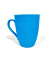 TAZA PARA CAFE UNICOLOR MATE / JY-4 - Beauty&Fashion Center