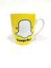 TAZA PARA CAFE CON DISEÑO DE ICONOS/ F-19-1 - Beauty&Fashion Center