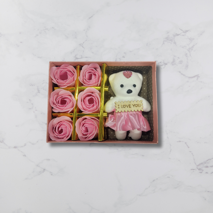 CAJA SORPRESA DE OSITO - Beauty&Fashion Center