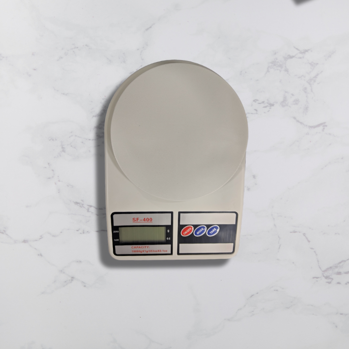 PESO SF-400 ELECTRONIC - CONTAINER - Beauty&Fashion Center