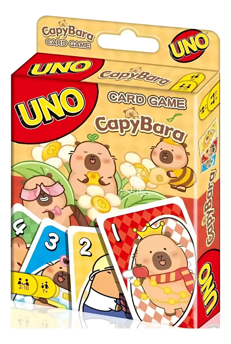 CARTAS UNO ANIMADAS - Beauty&Fashion Center