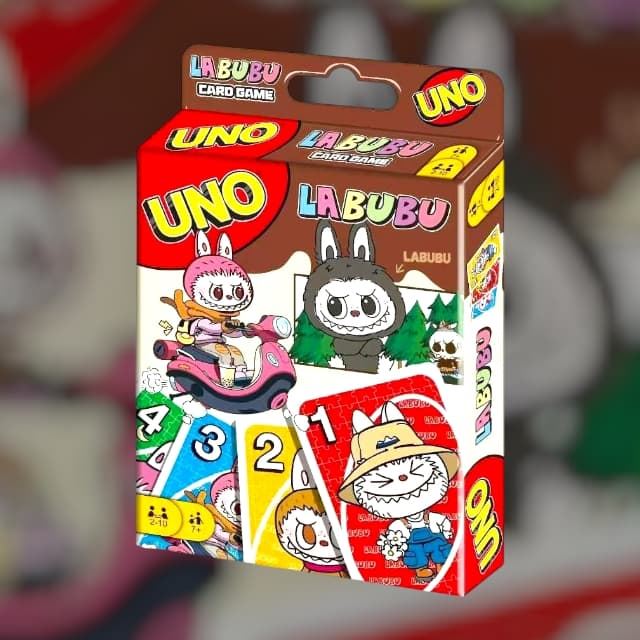CARTAS UNO ANIMADAS - Beauty&Fashion Center