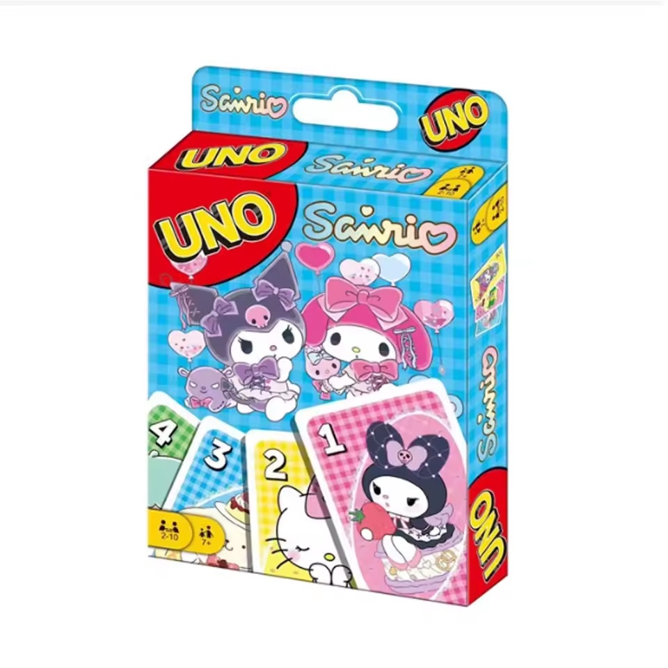 CARTAS UNO ANIMADAS - Beauty&Fashion Center