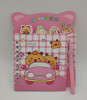 LIBRETA DE NOTAS CON LAPIZ 98321 - Beauty&Fashion Center