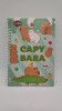 LIBRETA CAPYBARA ESCARCHADA A5-91 - Beauty&Fashion Center