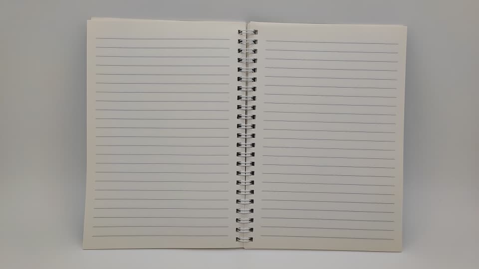 LIBRETA CAPYBARA ESCARCHADA A5-91 - Beauty&Fashion Center