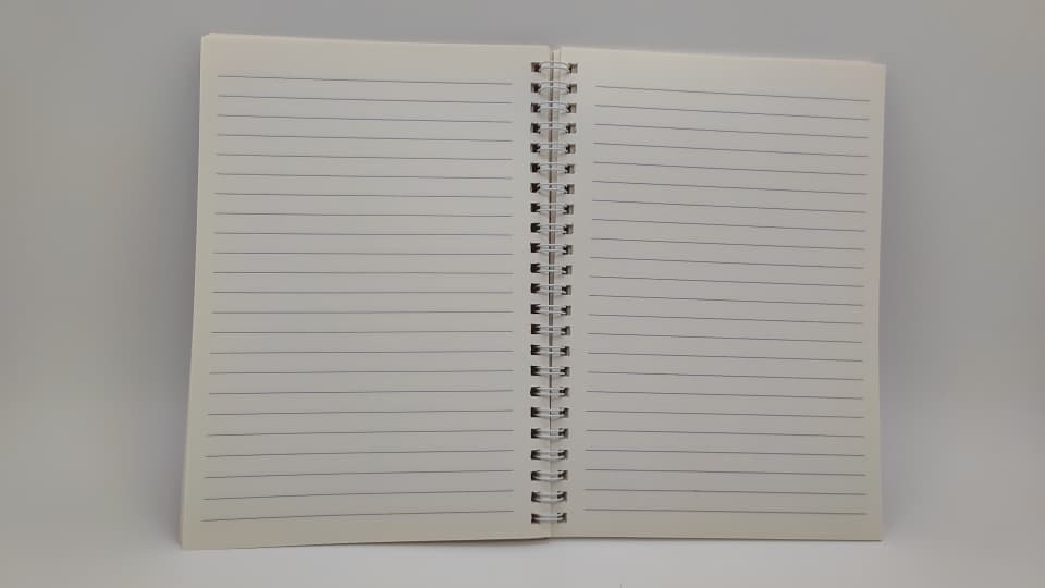 LIBRETA STITCH BRILLANTE A5-76 - Beauty&Fashion Center