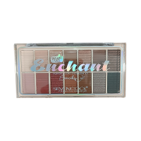 PALETA D/SOMBRAS ENCHANT SMOKY SEVENCOOL 6722C 14 COLORS - Beauty&Fashion Center