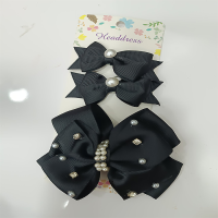 GANCHITOS C/FORMA D/LAZOS HEADDRESS 4161-11-15 - Beauty&Fashion Center