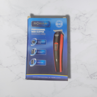 MAQUINA DE AFEITAR SONAR / SN-7570 - Beauty&Fashion Center