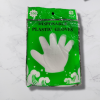 GUANTES DE PLASTICO 14200-8 - Beauty&Fashion Center