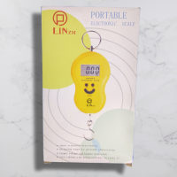 PESO PORTABLE ELECTRONIC SCALE LINZM - Beauty&Fashion Center