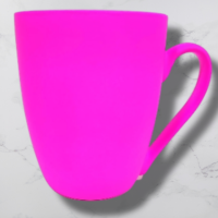 TAZA PARA CAFE UNICOLOR MATE / JY-4 - Beauty&Fashion Center