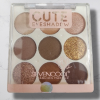 PALETA DE SOMBRAS CUTE - Beauty&Fashion Center