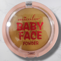POLVO COMPACTO BABY FACE POWDER - Beauty&Fashion Center