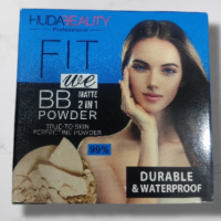 POLVO COMPACTO FITWE 2 EN 1 - Beauty&Fashion Center