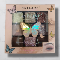 SOMBRA DE OJOS BEAUTIFUL ANYLADY X1 - Beauty&Fashion Center