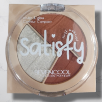 RUBOR Y ILUMINADOR SATISTY - Beauty&Fashion Center