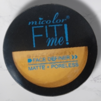 COMPACTO FIT ME MICOLOR - Beauty&Fashion Center