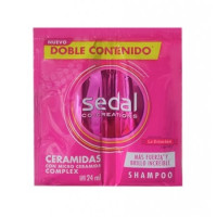 SHAMPOO DE SOBRE SEDAL 1 UND - Beauty&Fashion Center