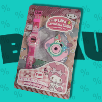 KIT DE CAMARA LLAVERO / RELOJ / 202 - Beauty&Fashion Center