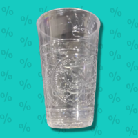 VASOS CON DISEÑO 042-1 - Beauty&Fashion Center