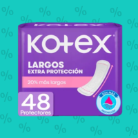 KOTEX PROTECTOR LARGO - Beauty&Fashion Center