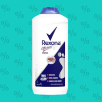 TALCO REXONA 48H 85G - Beauty&Fashion Center