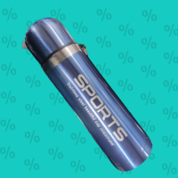 TERMO DE ACERO INOXIDABLE / 750ML - Beauty&Fashion Center
