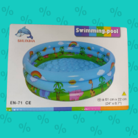 PISCINA 61CM X 22CM 1344-29 - Beauty&Fashion Center