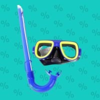 SNORKEL SEADIVER 3003-1 - Beauty&Fashion Center