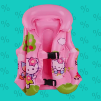 CHALECO SALVAVIDAS S 1344-18 - Beauty&Fashion Center