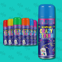 TANGANA SPRAY PARTY KING 250 ML - Beauty&Fashion Center