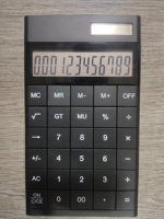CALCULADORA ELECTRINICA MANUAL 2588 - Beauty&Fashion Center