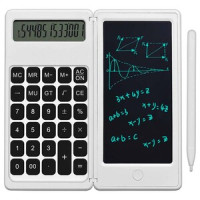 CALCULADORA CON PIZARRA DS-2807 - Beauty&Fashion Center
