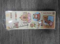 MINI JUEGO GEOMETRICO CAPIBARA 10 - Beauty&Fashion Center