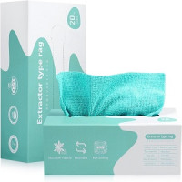 PAÑUELOS MICROFIBRA 20PCS - Beauty&Fashion Center